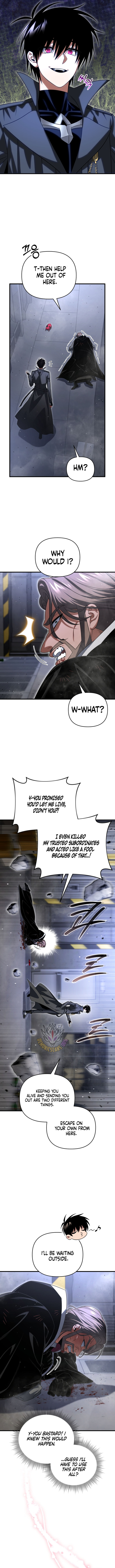 Player Who Returned 10,000 Years Later Chapter 128 3